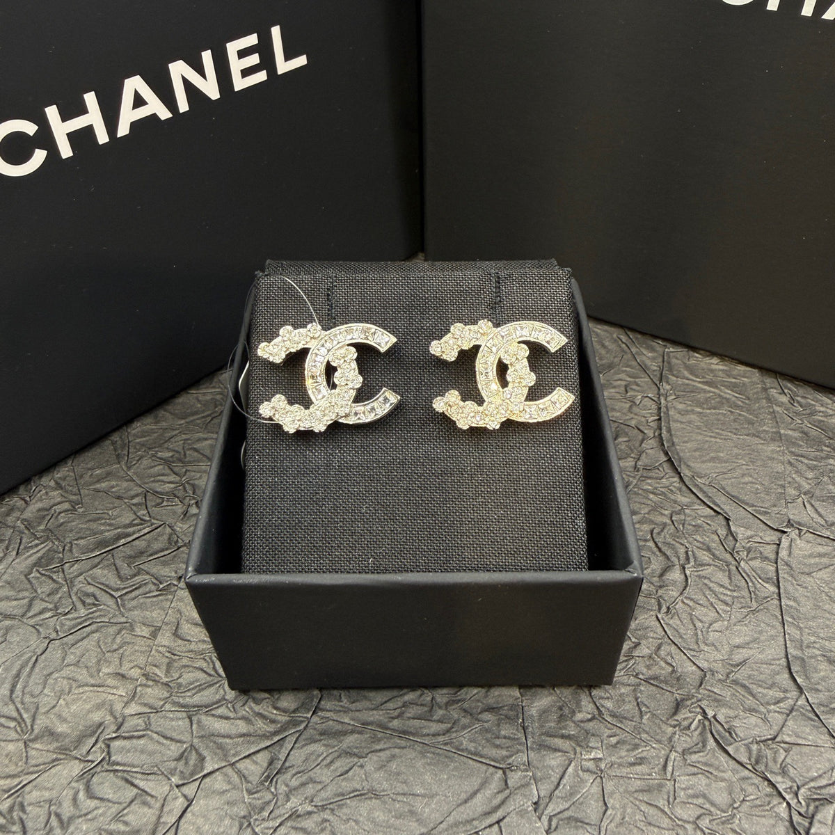 Chanel - Other - Crystal - Silver
