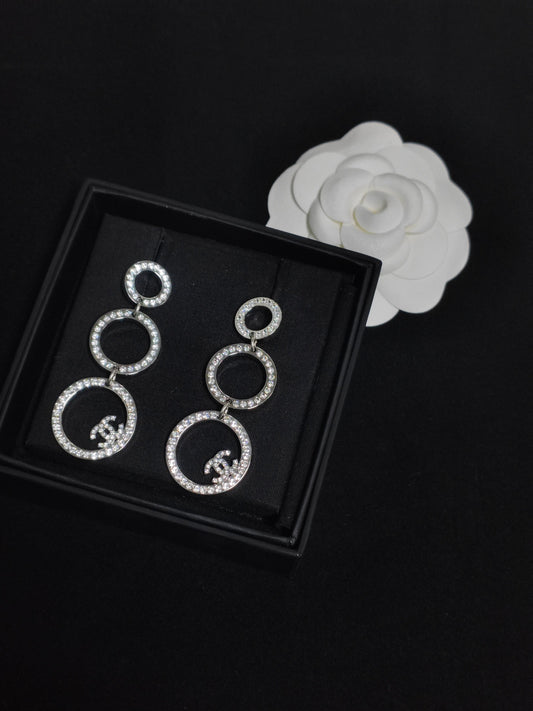 Chanel - Other - Crystal - Silver