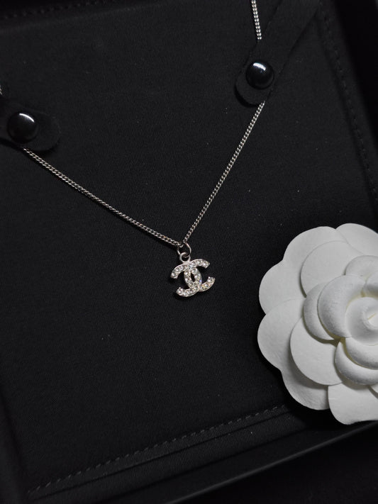Chanel - Other - Crystal - Silver