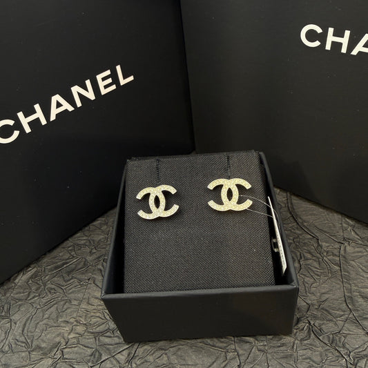 Chanel - Other - Crystal - Silver