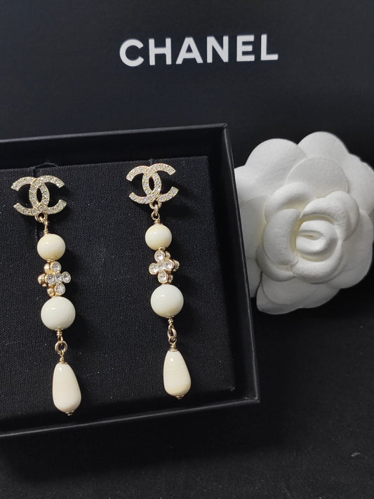 Chanel - Other - Crystal - Silver