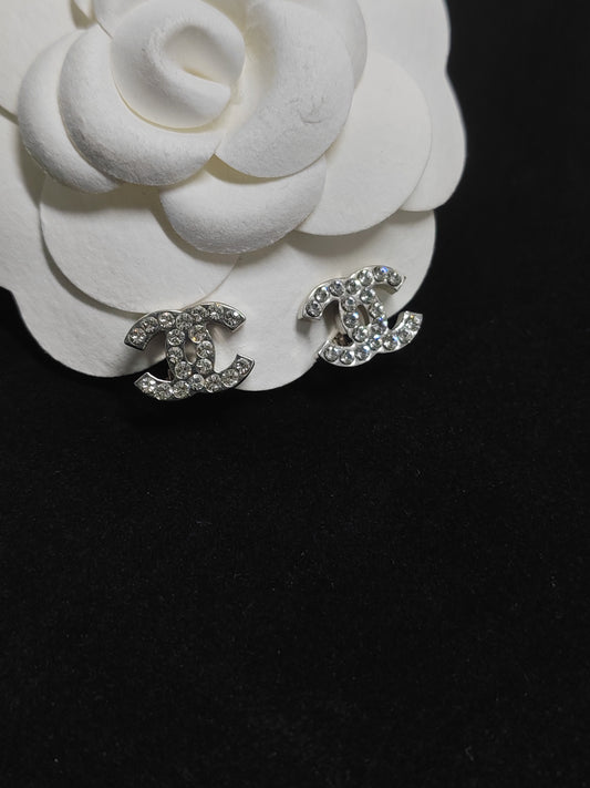 Chanel - Other - Crystal - Silver