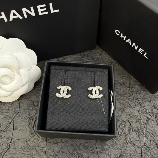 Chanel - Other - Crystal - Silver