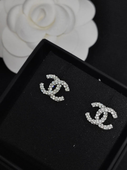 Chanel - Other - Crystal - Silver