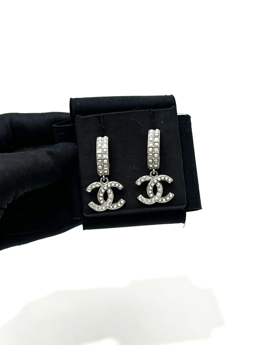 Chanel - Other - Crystal - Silver