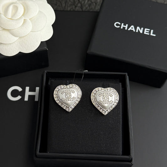Chanel - Other - Crystal - Silver