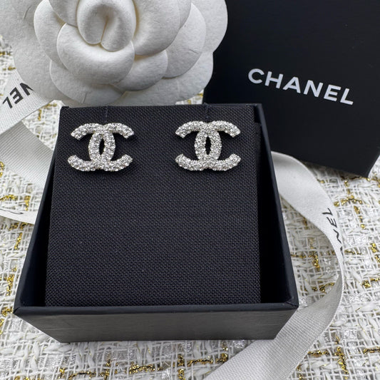 Chanel - Other - Crystal - Silver