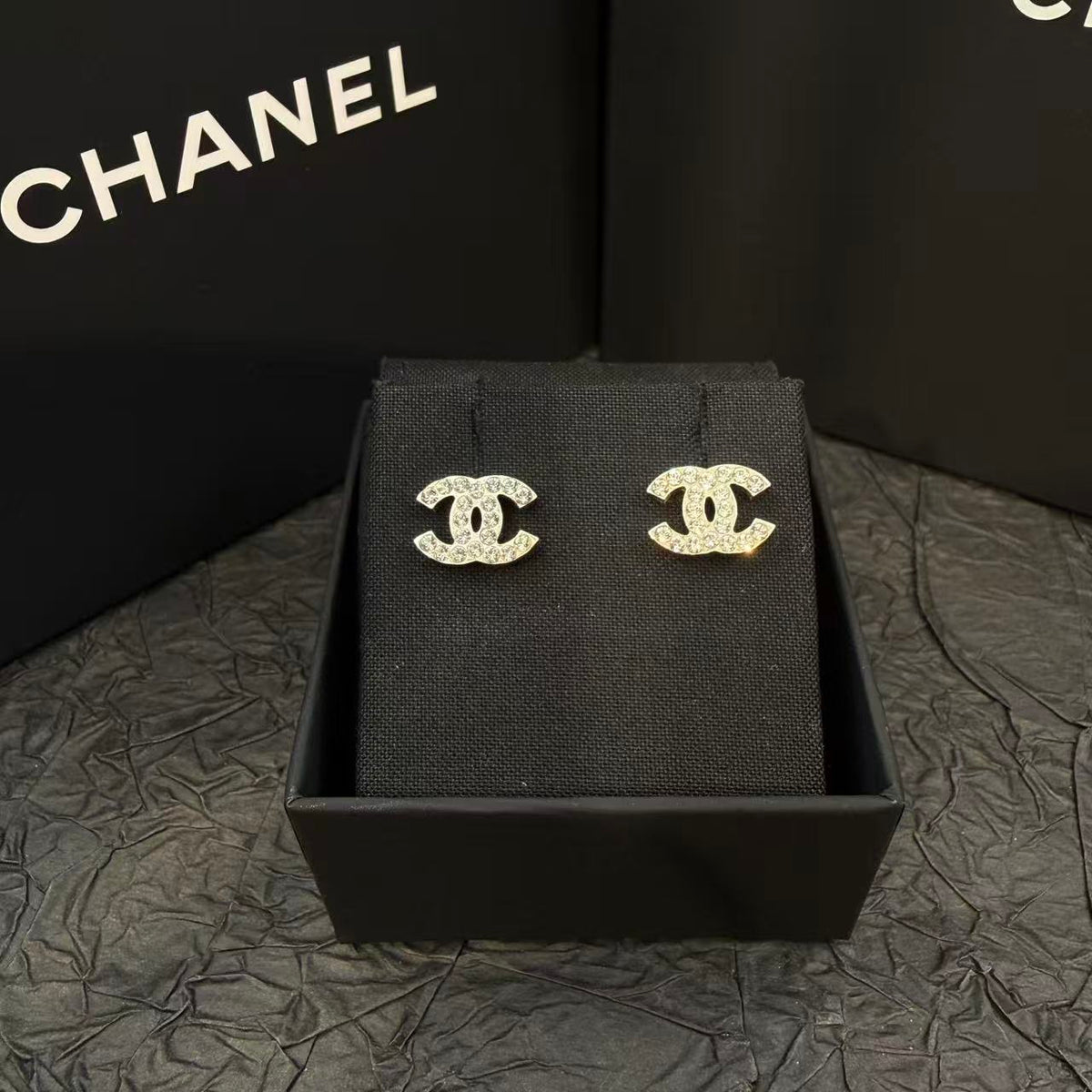 Chanel - Other - Crystal - Silver