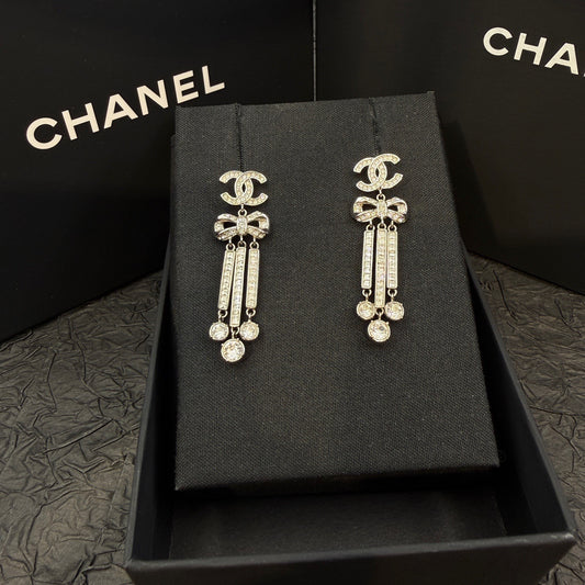Chanel - Other - Crystal - Silver
