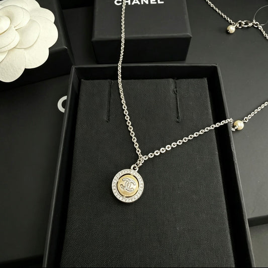 Chanel - Other - Crystal - Silver