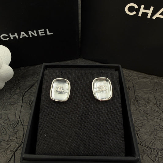 Chanel - Other - Crystal - Silver
