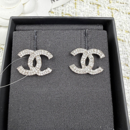 Chanel - Other - Crystal - Silver