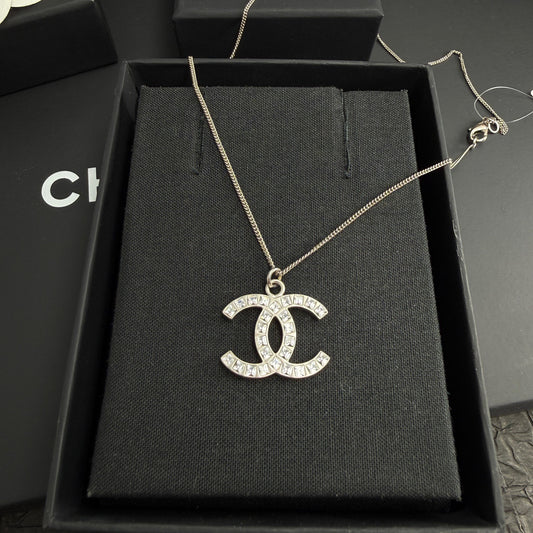 Chanel - Other - Crystal - Silver