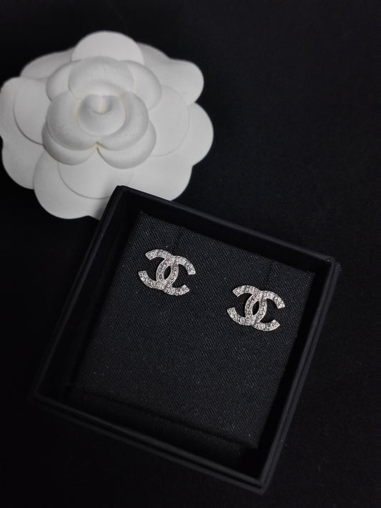 Chanel - Other - Crystal - Silver