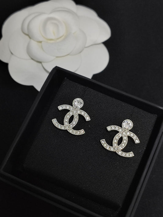 Chanel - Other - Crystal - Silver