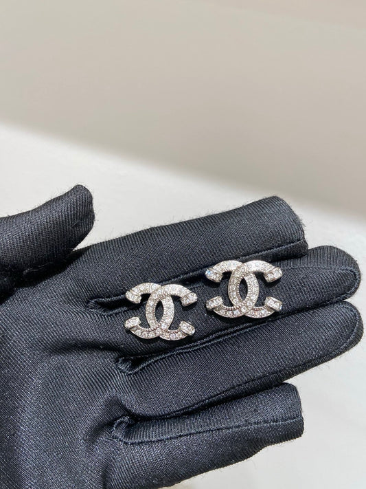Chanel - Other - Crystal - Silver