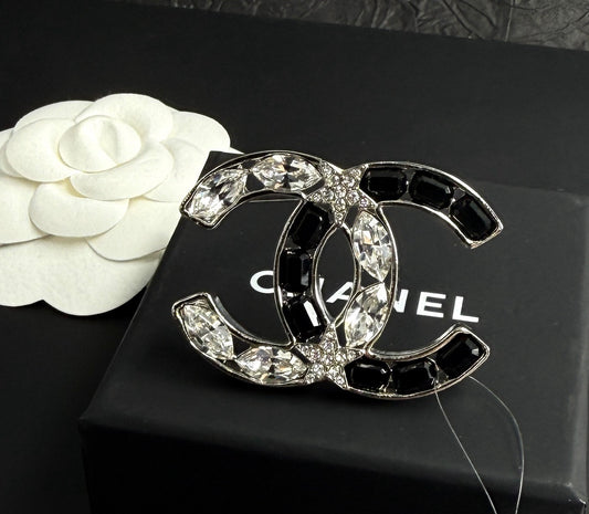 Chanel - Other - Crystal - Silver