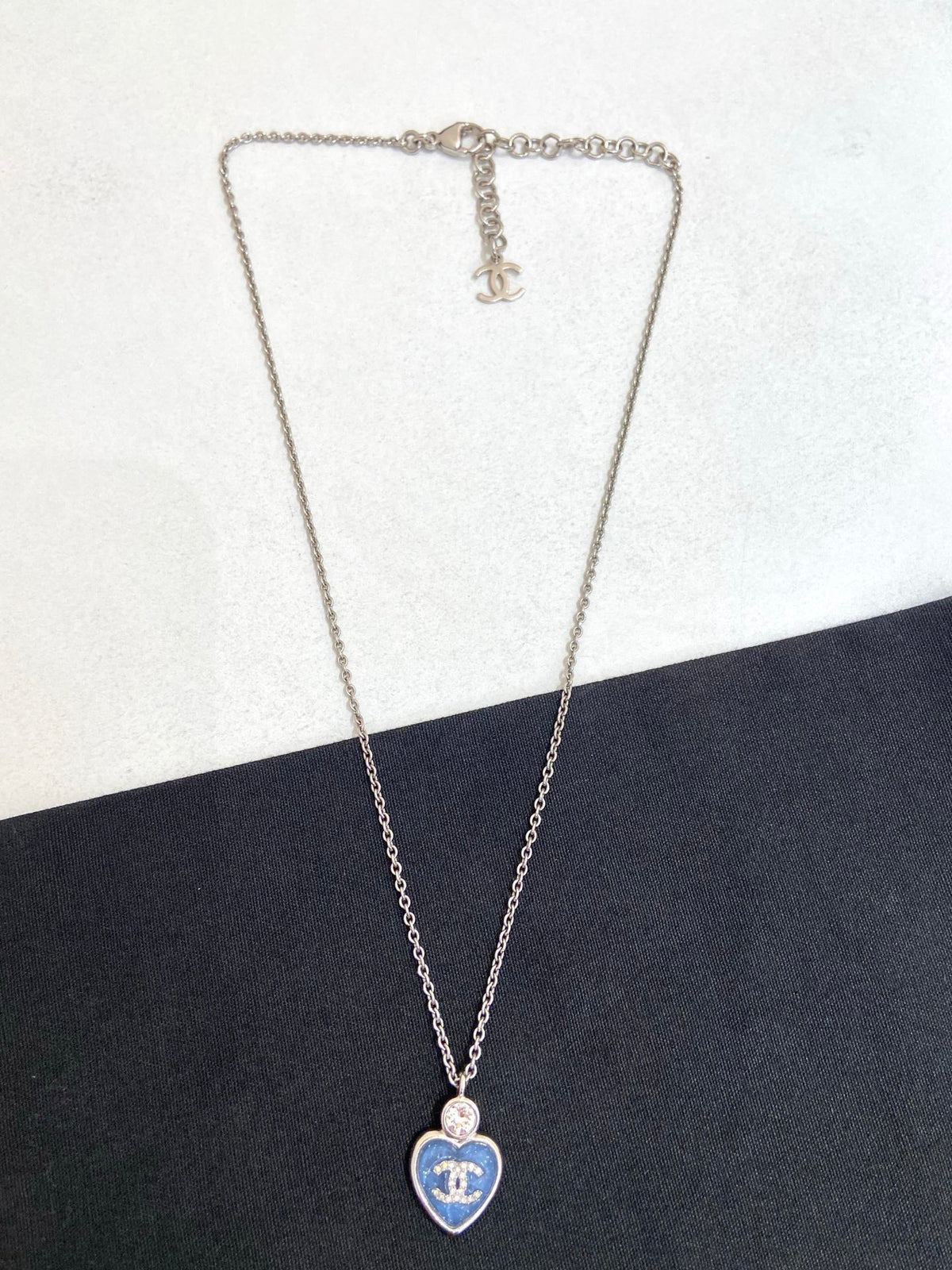 Chanel - Other - Crystal - Silver
