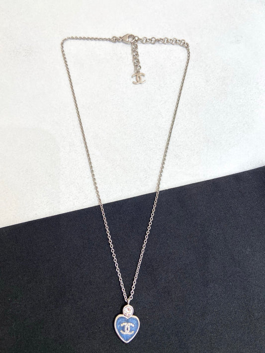 Chanel - Other - Crystal - Silver