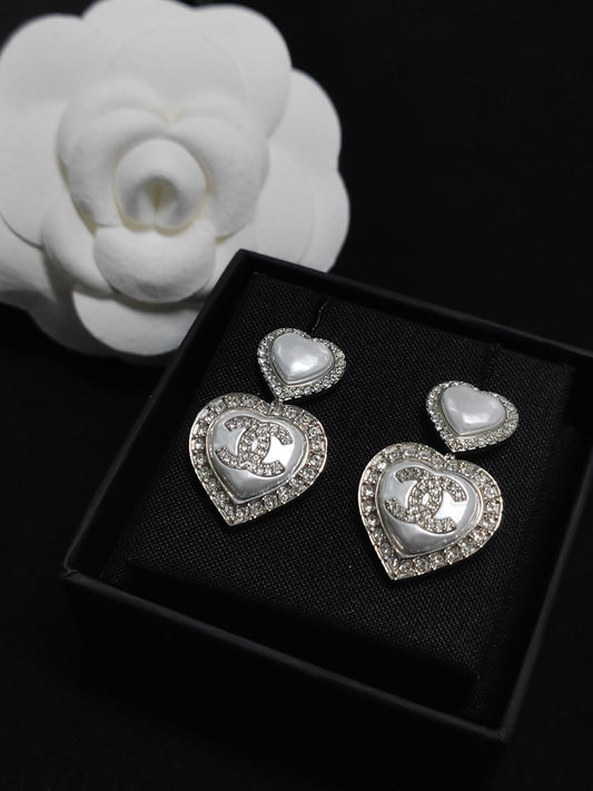 Chanel - Other - Crystal - Silver