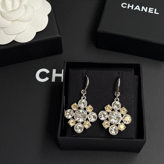 Chanel - Other - Crystal - Silver