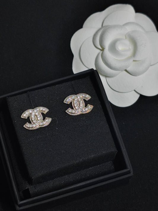 Chanel - Other - Crystal - Silver
