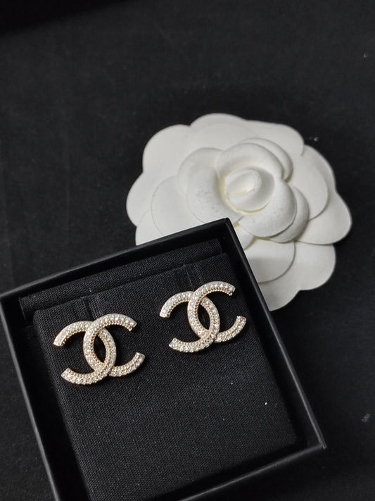 Chanel - Other - Crystal - Silver