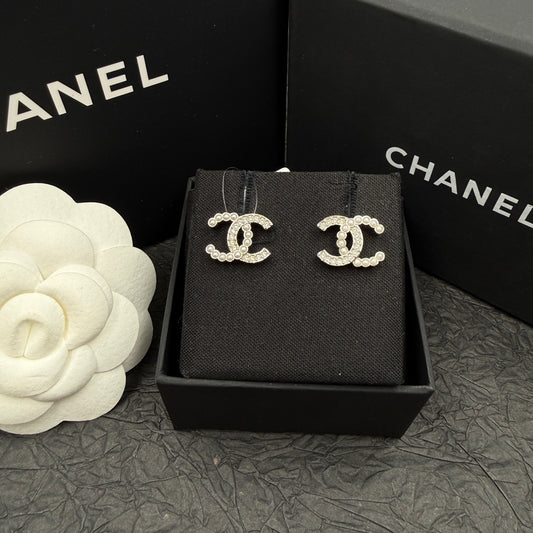 Chanel - Other - Crystal - Silver