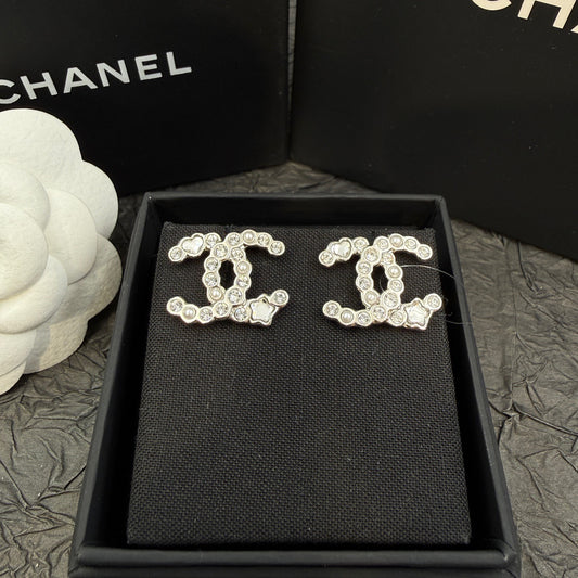 Chanel - Other - Crystal - Silver