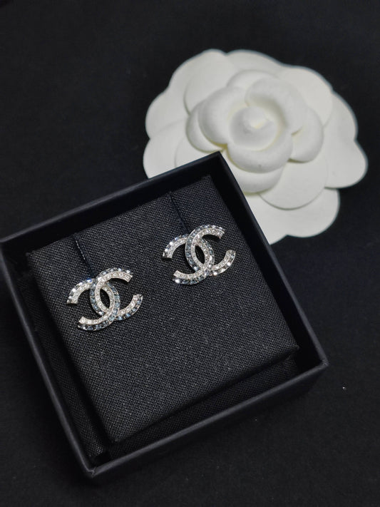 Chanel - Other - Crystal - Silver