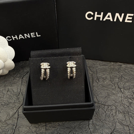 Chanel - Other - Crystal - Silver