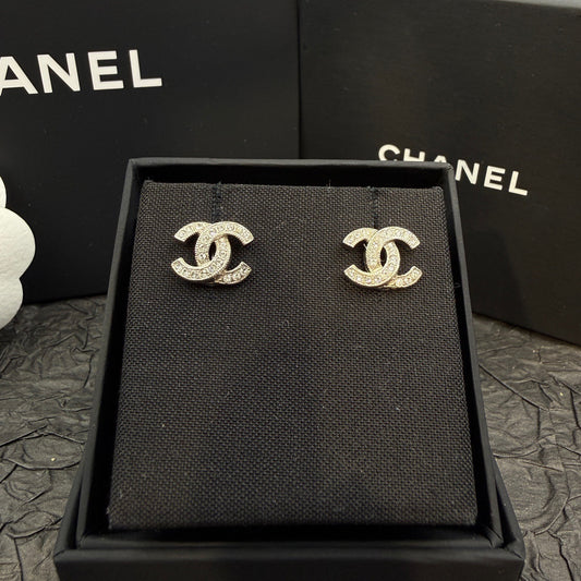 Chanel - Other - Crystal - Silver