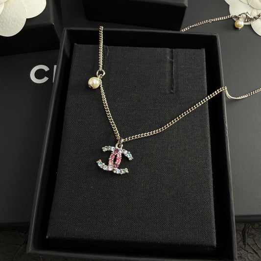 Chanel - Other - Crystal - Silver