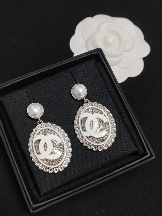 Chanel - Other - Crystal - Silver