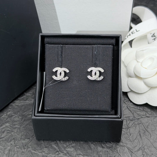 Chanel - Other - Crystal - Silver