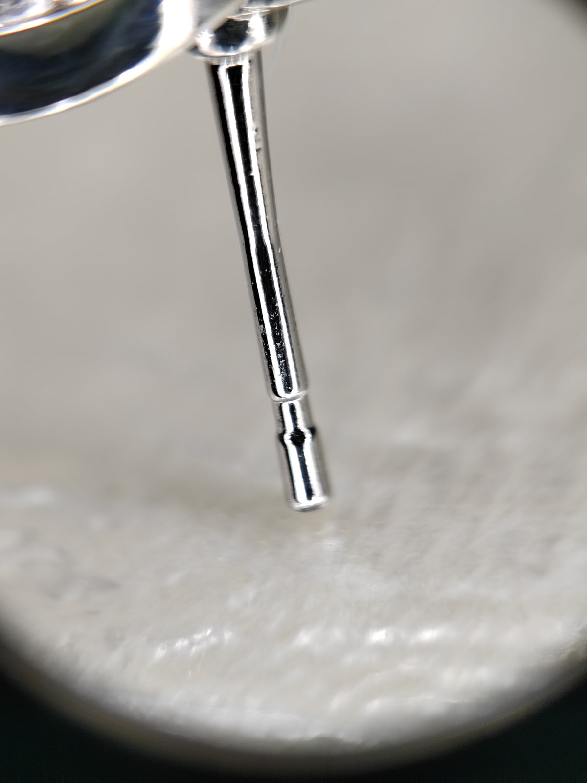 Chanel - Other - Crystal - Silver
