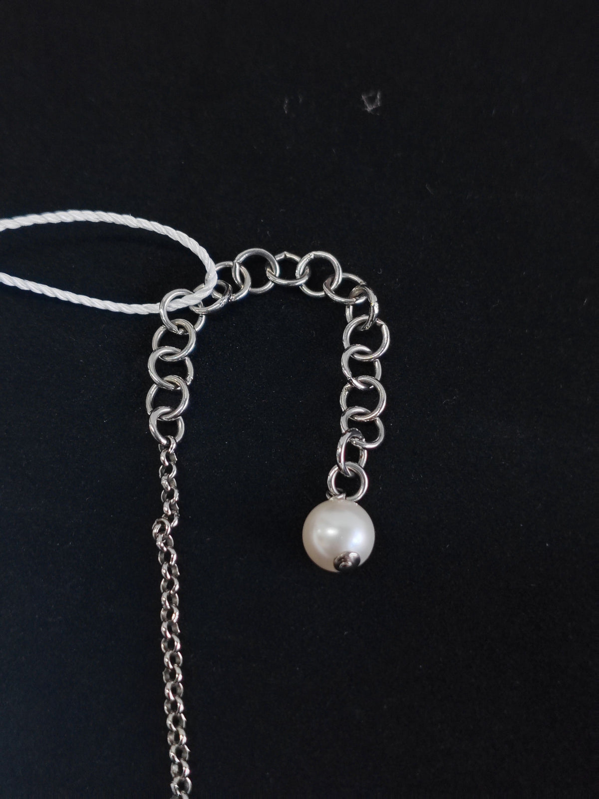 Chanel - Other - Crystal - Silver