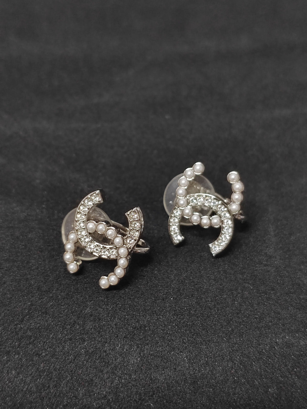 Chanel - Other - Crystal - Silver