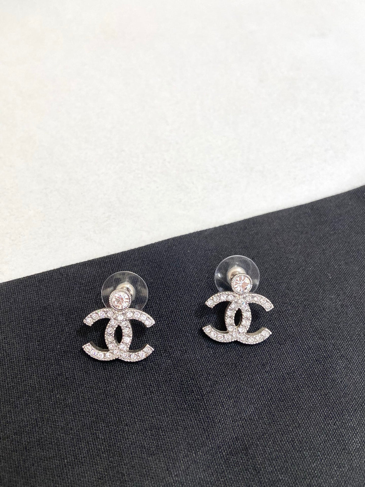 Chanel - Other - Crystal - Silver