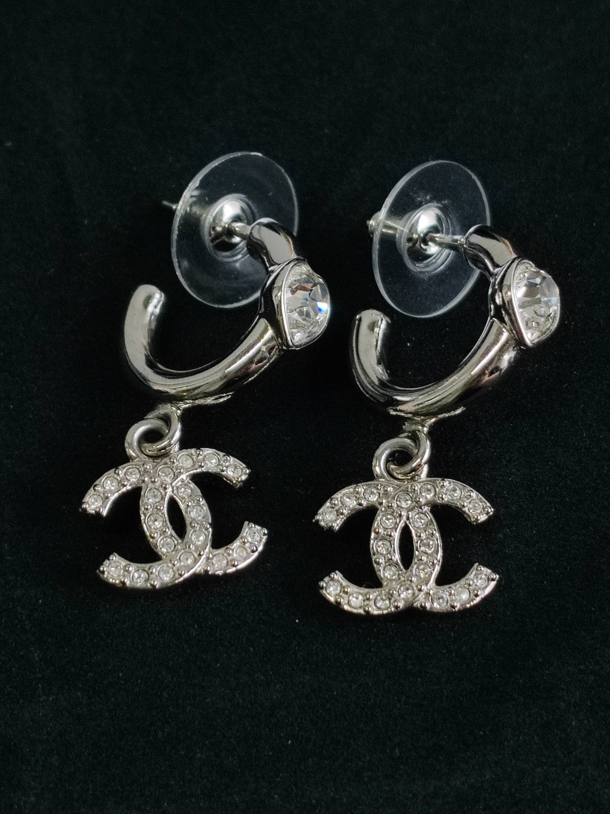 Chanel - Other - Crystal - Silver