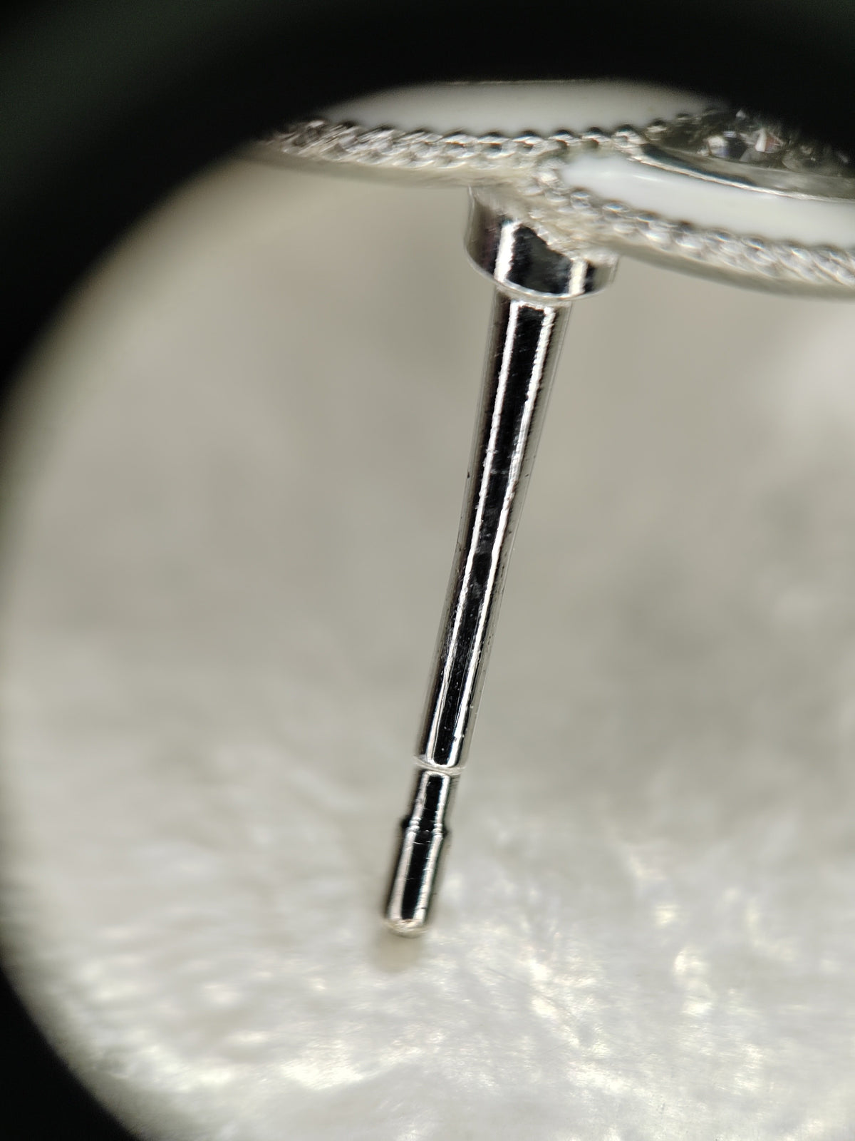 Chanel - Other - Crystal - Silver