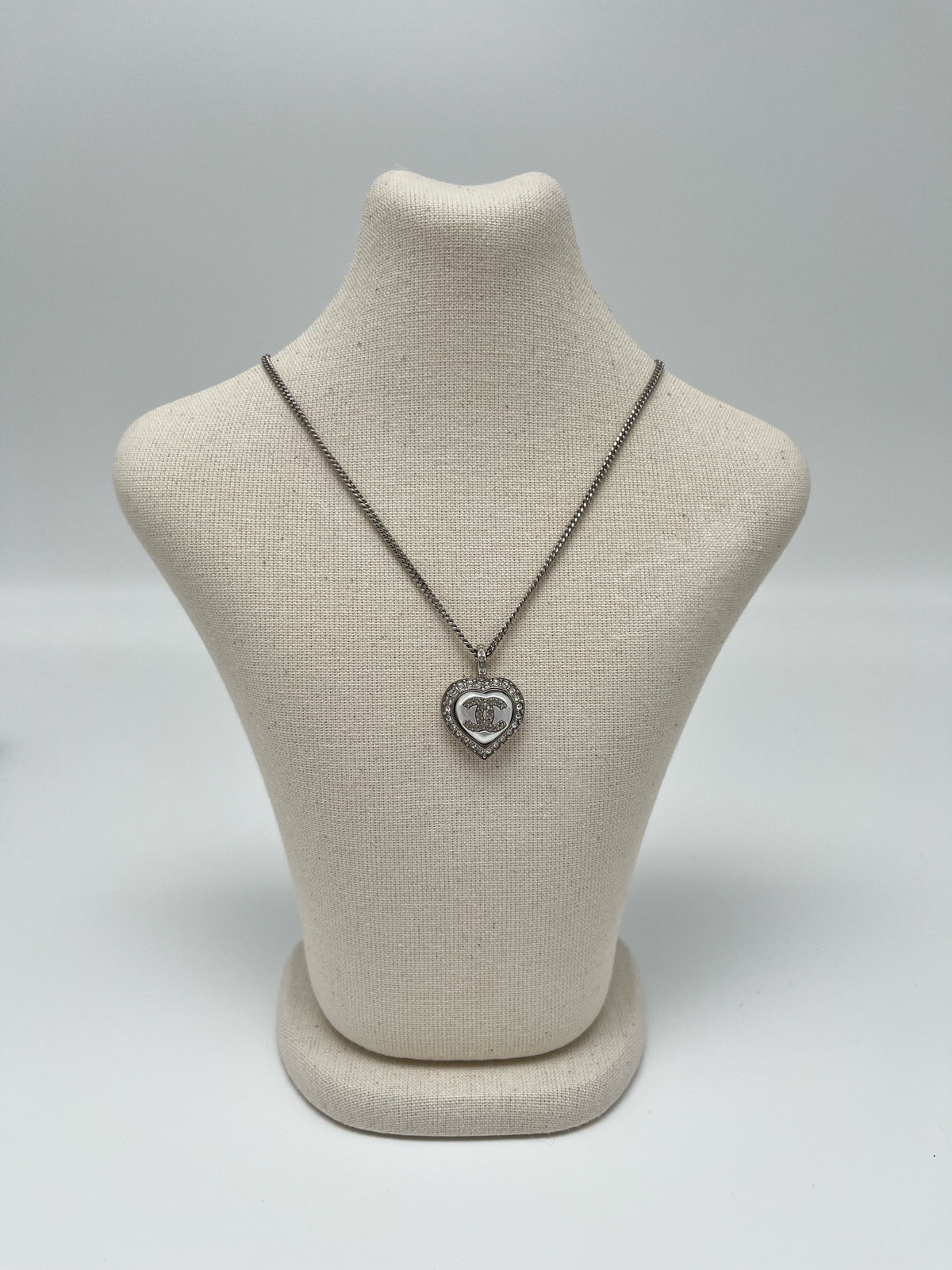 Chanel - Other - Crystal - Silver