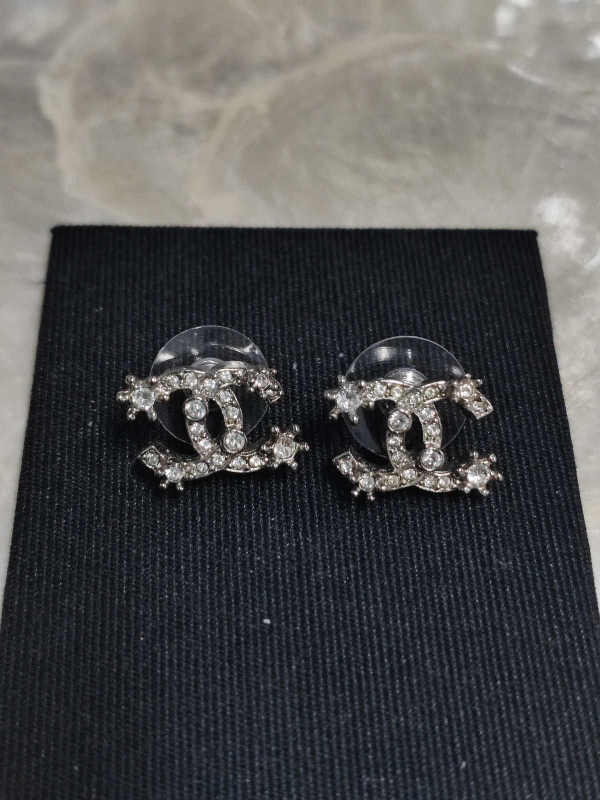 Chanel - Other - Crystal - Silver