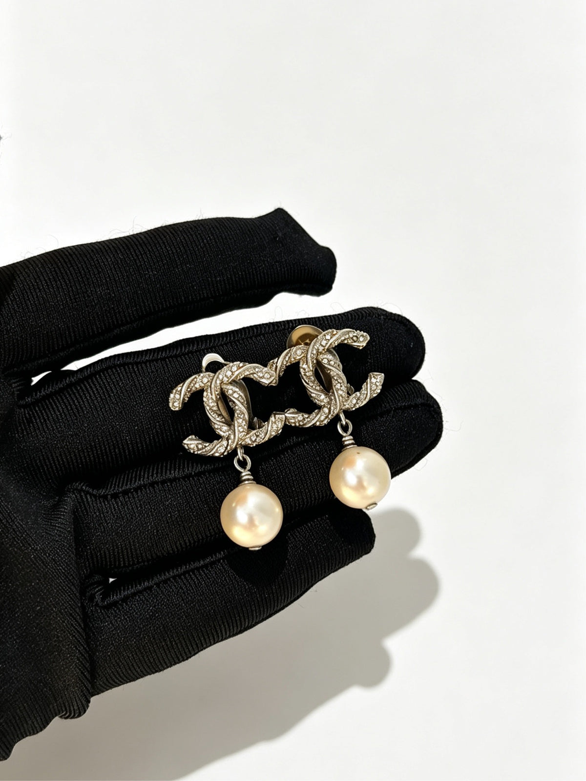 Chanel - Other - Crystal - Silver