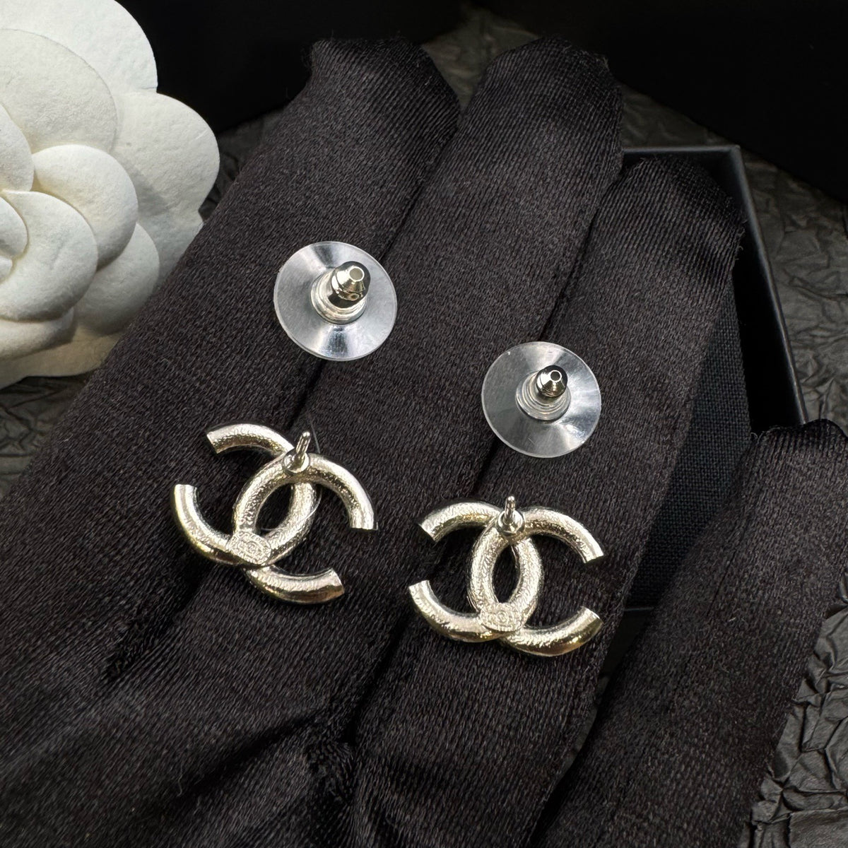 Chanel - Other - Crystal - Silver