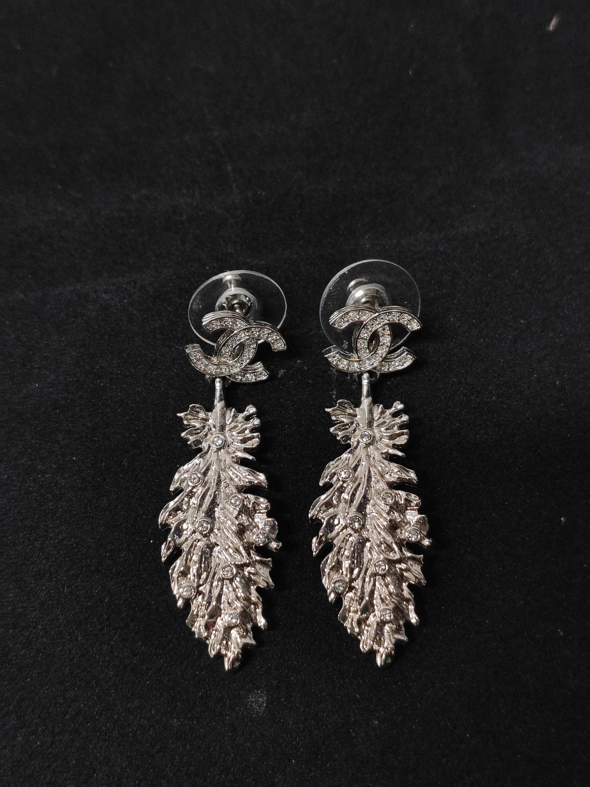 Chanel - Other - Crystal - Silver