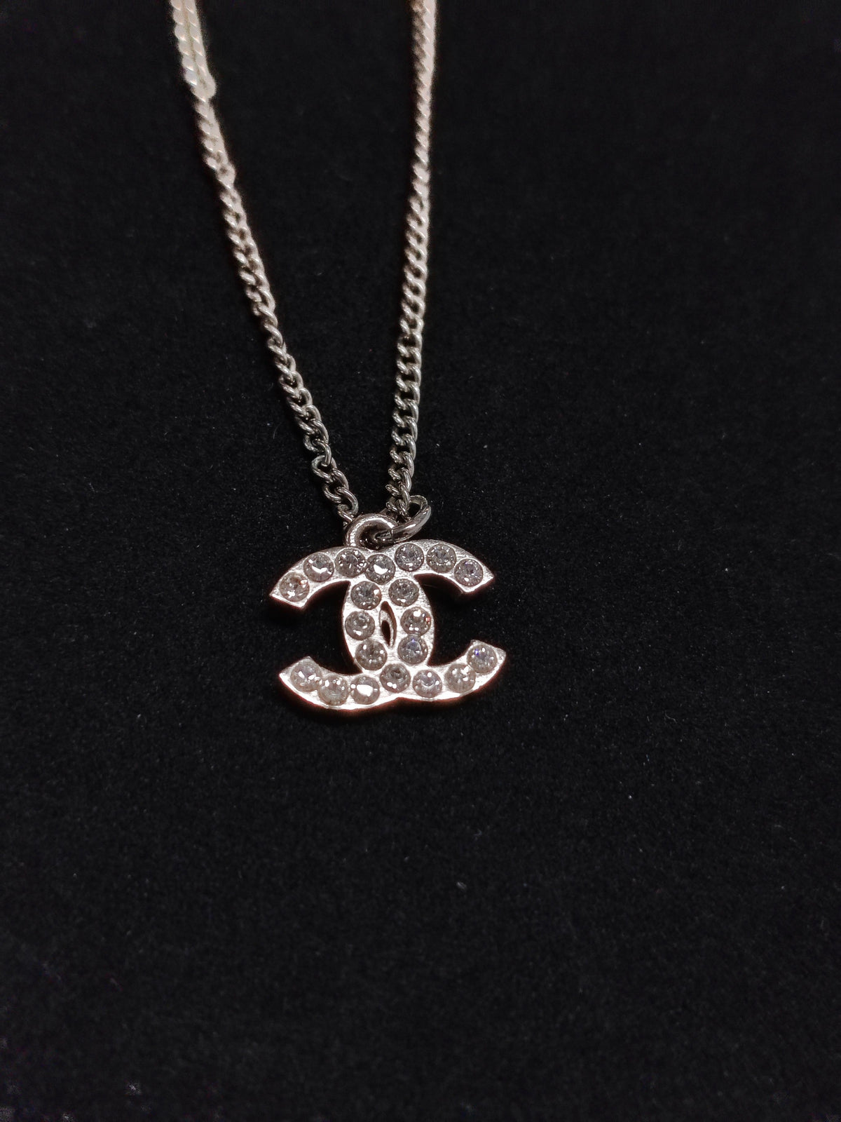 Chanel - Other - Crystal - Silver