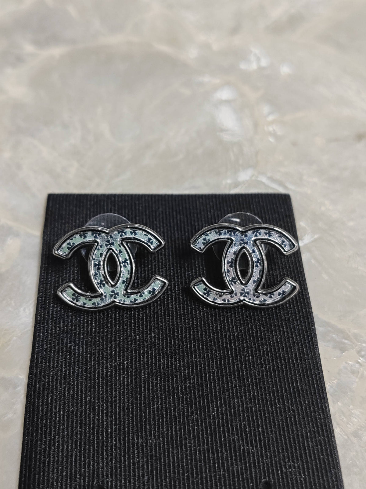 Chanel - Other - Crystal - Silver