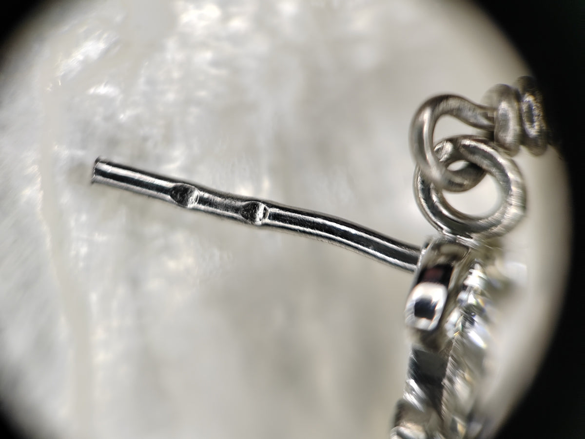 Chanel - Other - Crystal - Silver