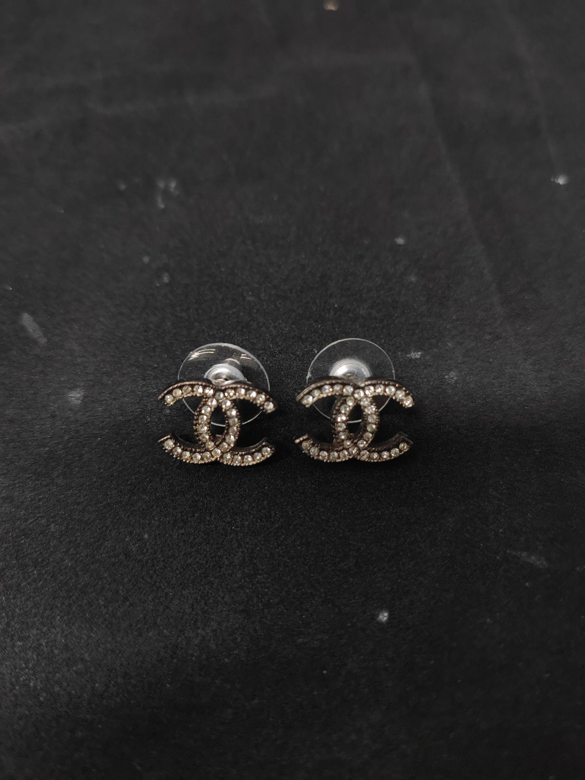 Chanel - Other - Crystal - Silver